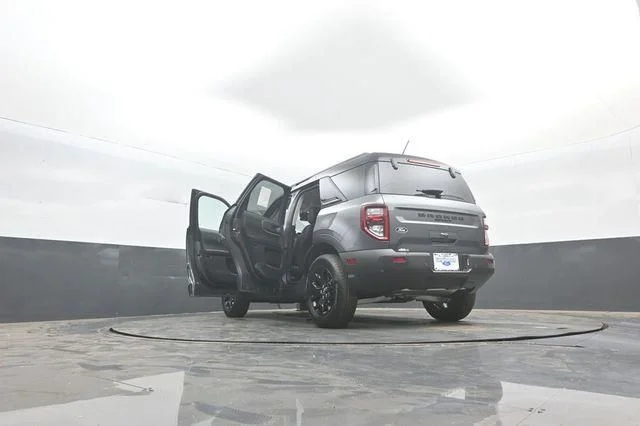 New 2026 Carbonized Gray Metallic Ford Big Bend® image 46