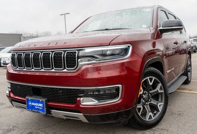 2023 Jeep Wagoneer