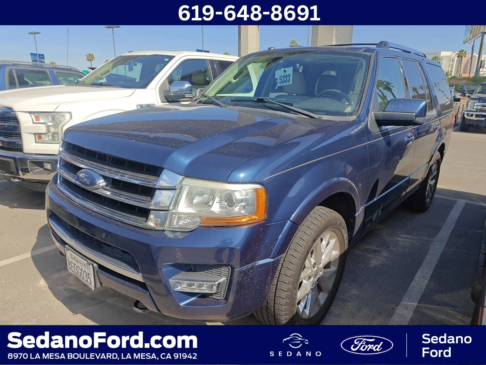 2017 Ford Expedition Limited 4X4's photo