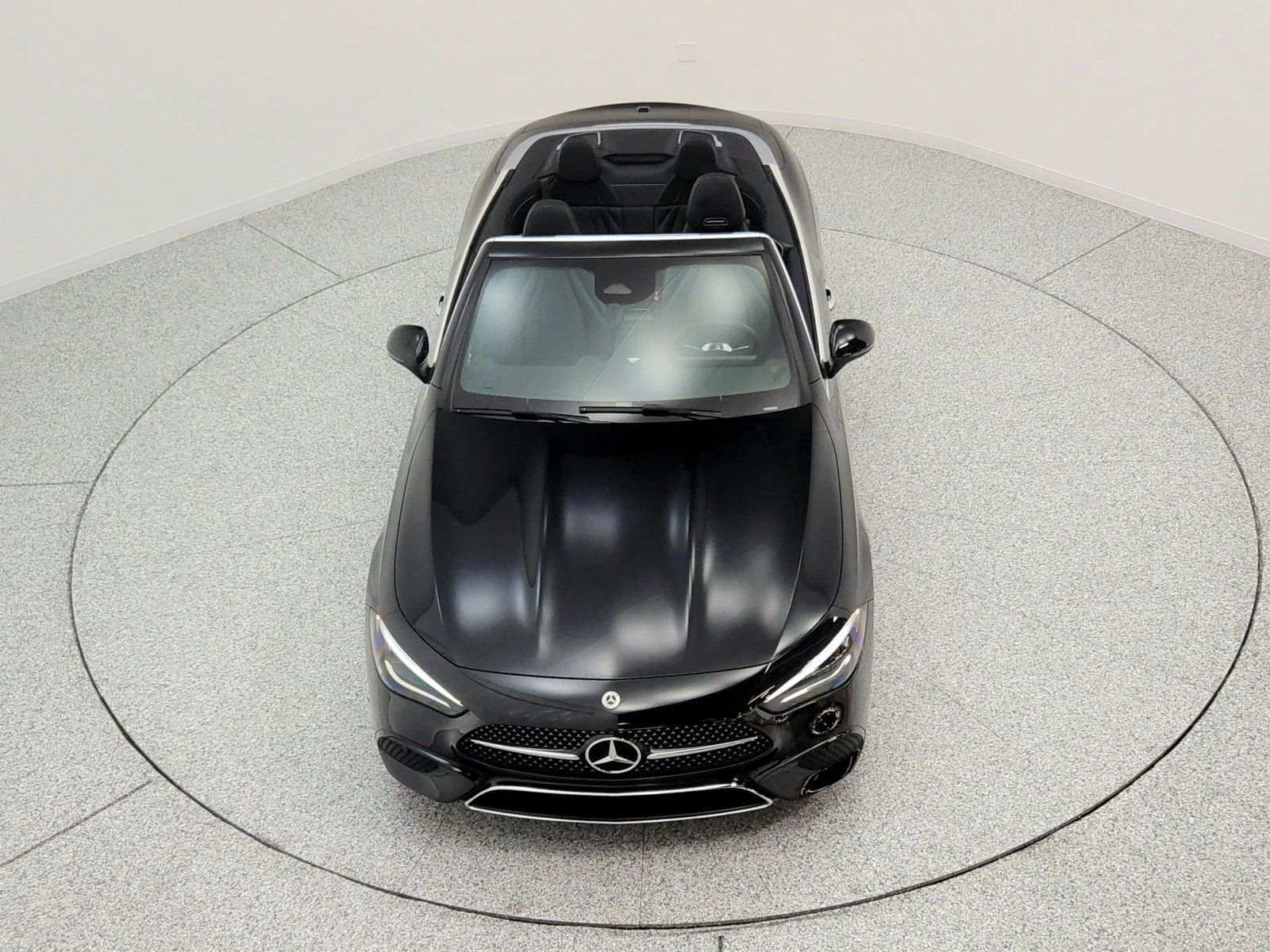 Certified Used 2025 Black Mercedes-Benz CLE 300 4MATIC® Cabriolet image 23