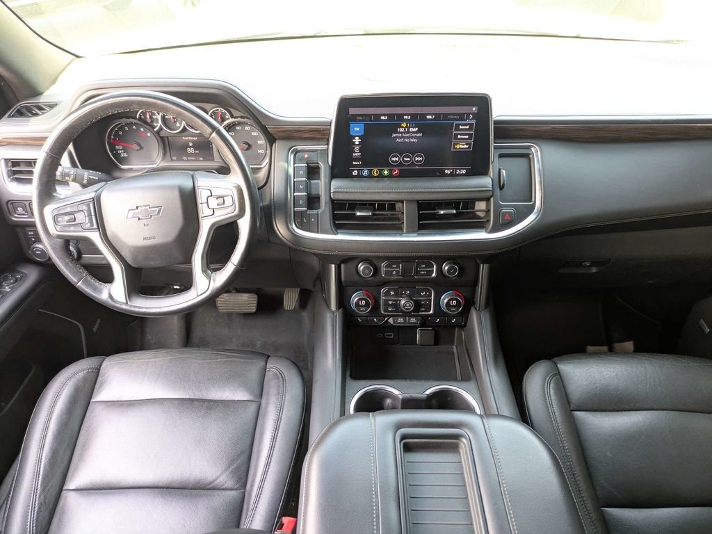 2021 Chevrolet Tahoe Z71 - Photo 19