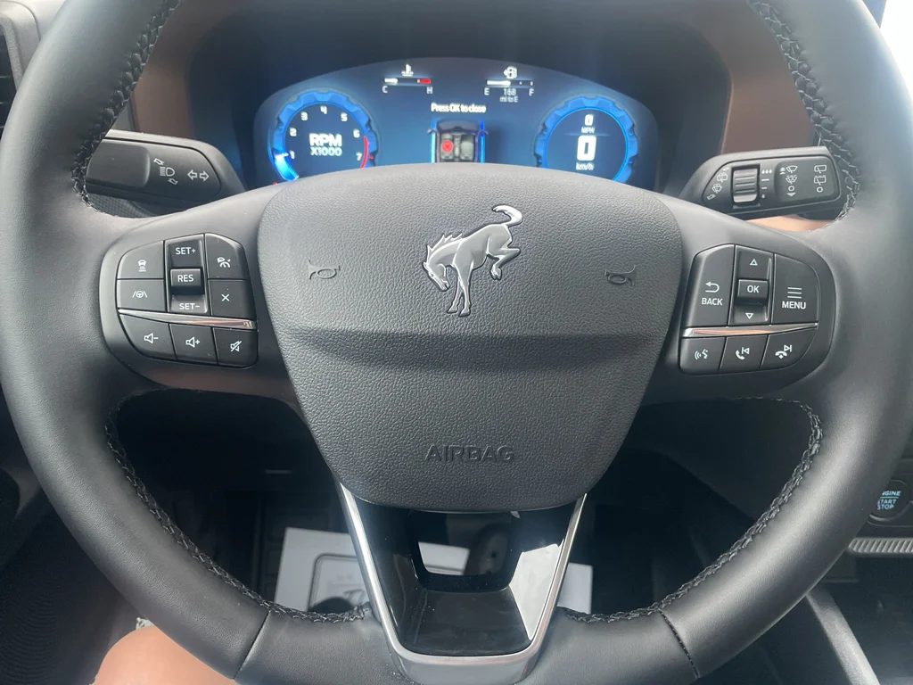 2025 Ford Bronco Sport Outer Banks - Photo 21
