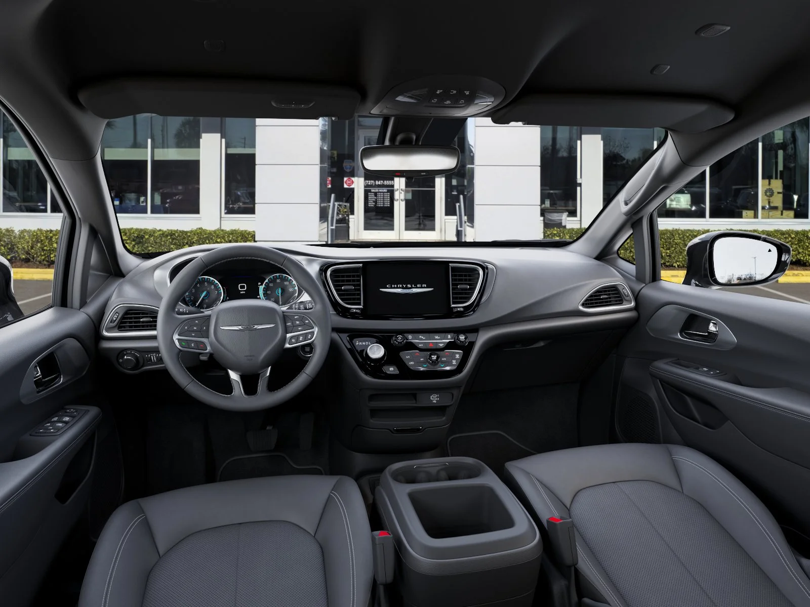 2026 Chrysler Voyager LX - Photo 45
