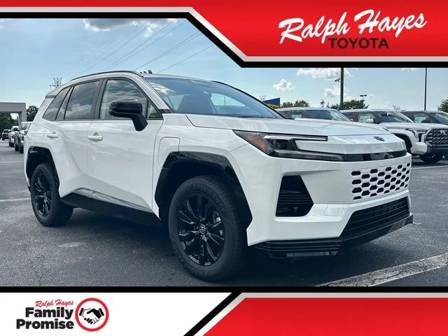 2026 Toyota RAV4 Plug-In Hybrid SE