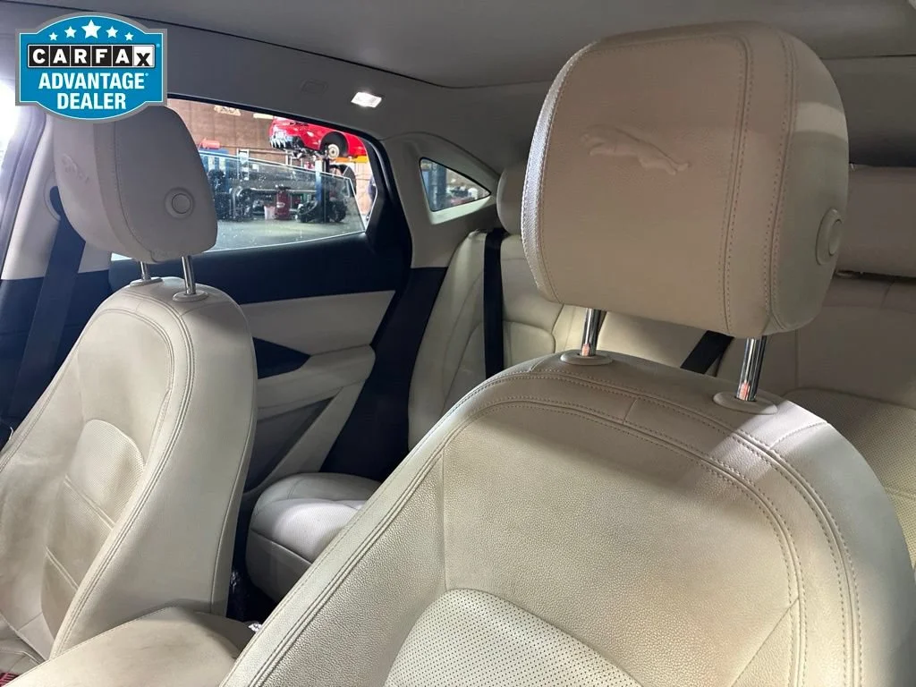 Used 2021 White Jaguar SE image 7