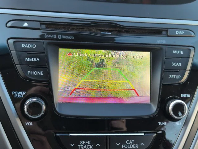 Used 2016 Red Hyundai SE image 20