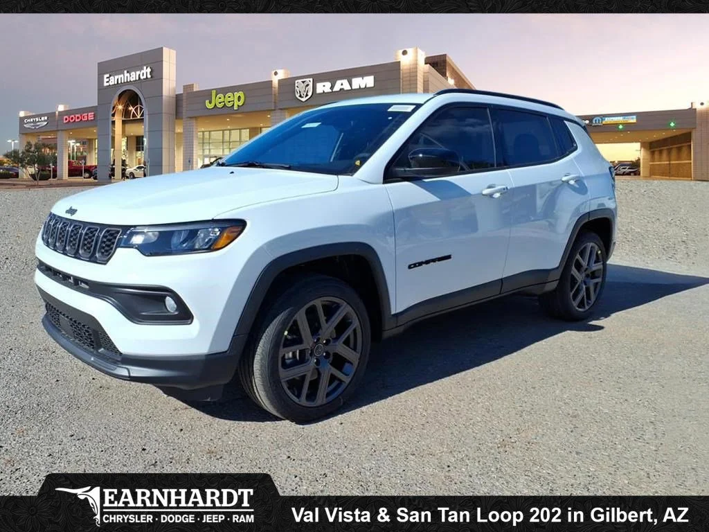 2026 Jeep Compass Altitude 4X4's photo