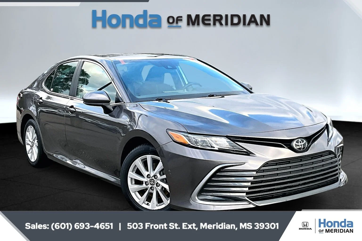2023 Toyota Camry