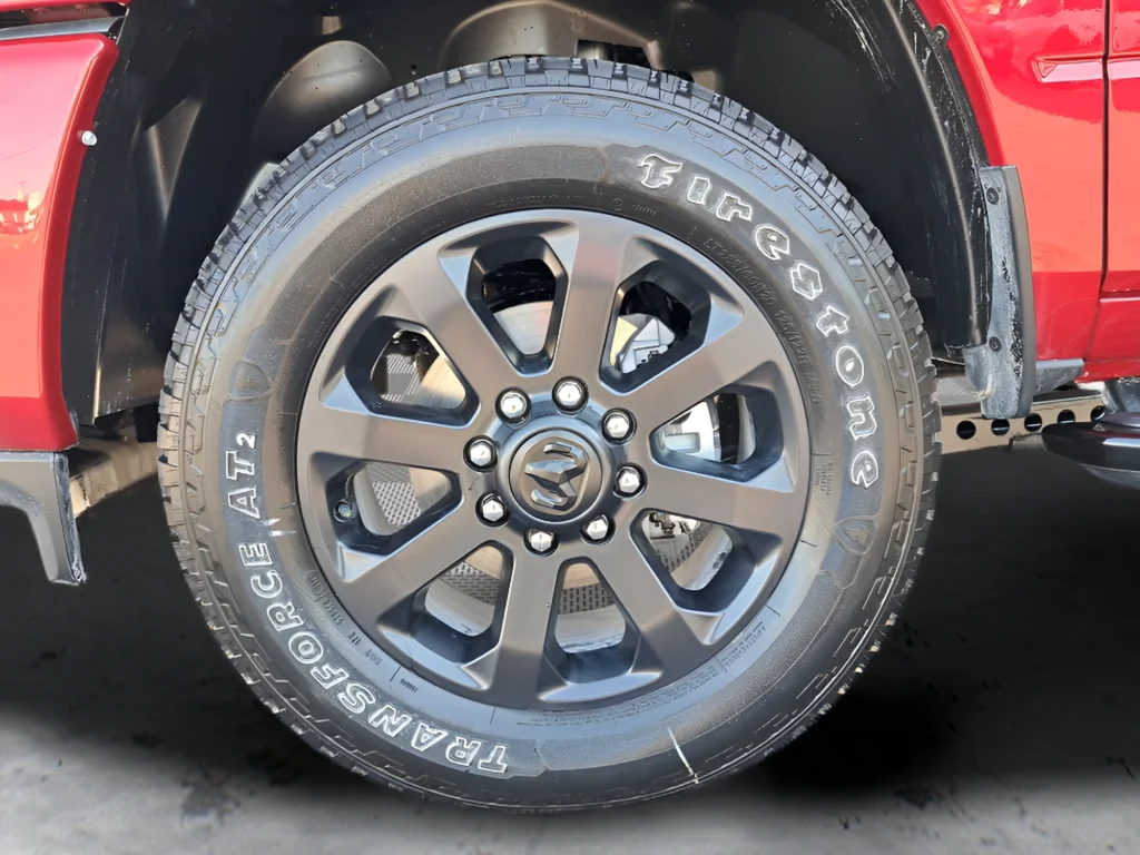 2026 RAM 2500 Big Horn - Photo 9