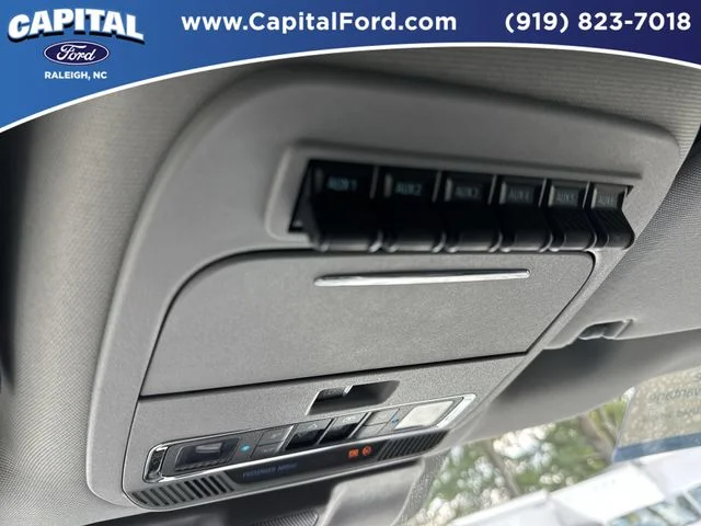 Used 2024 Gray Ford Lariat image 33
