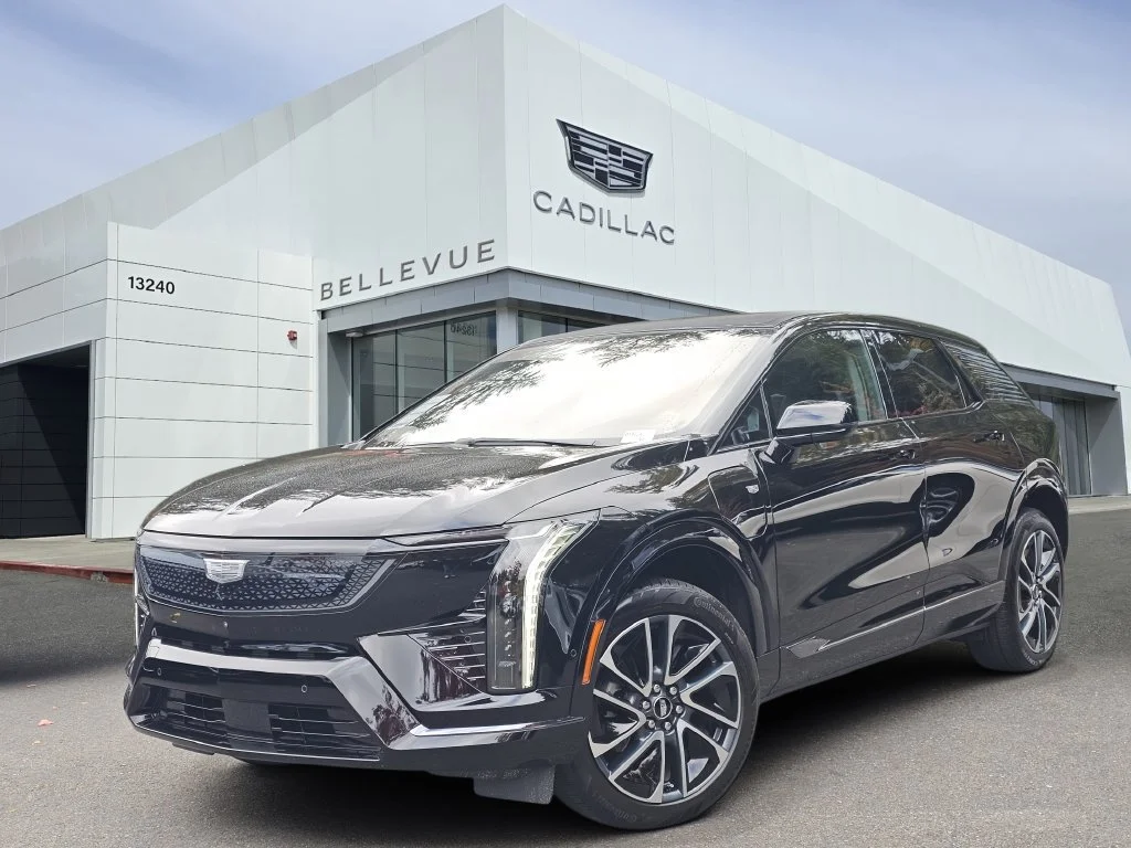 2027 Cadillac OPTIQ
