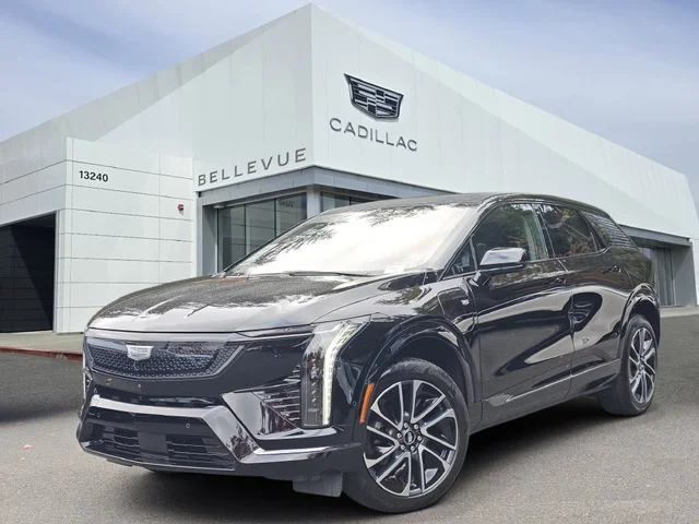 2027 Cadillac OPTIQ Sport