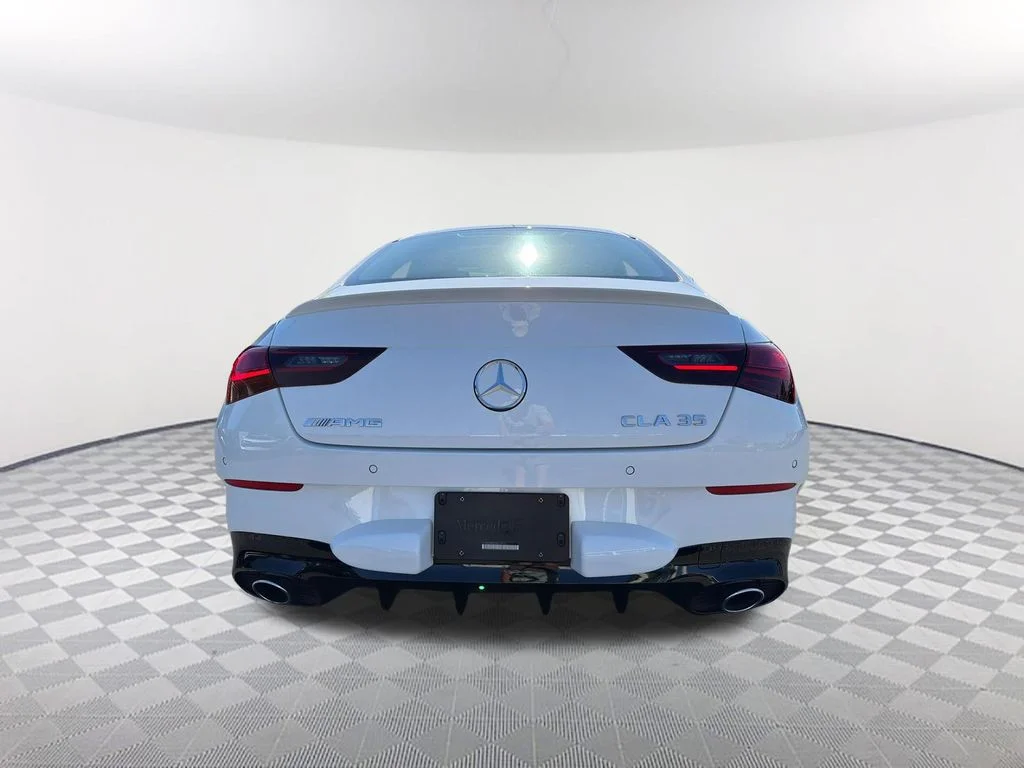 Used 2025  Mercedes-Benz CLA 35 AMG® image 6