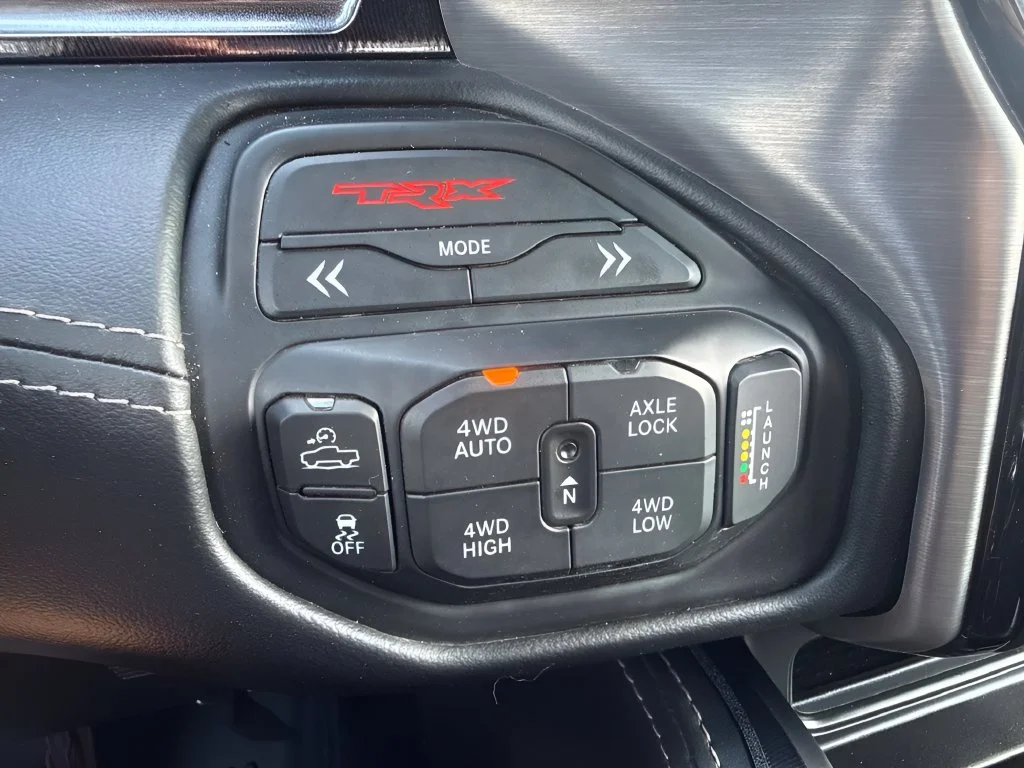 Used 2023 Blue Ram TRX image 20