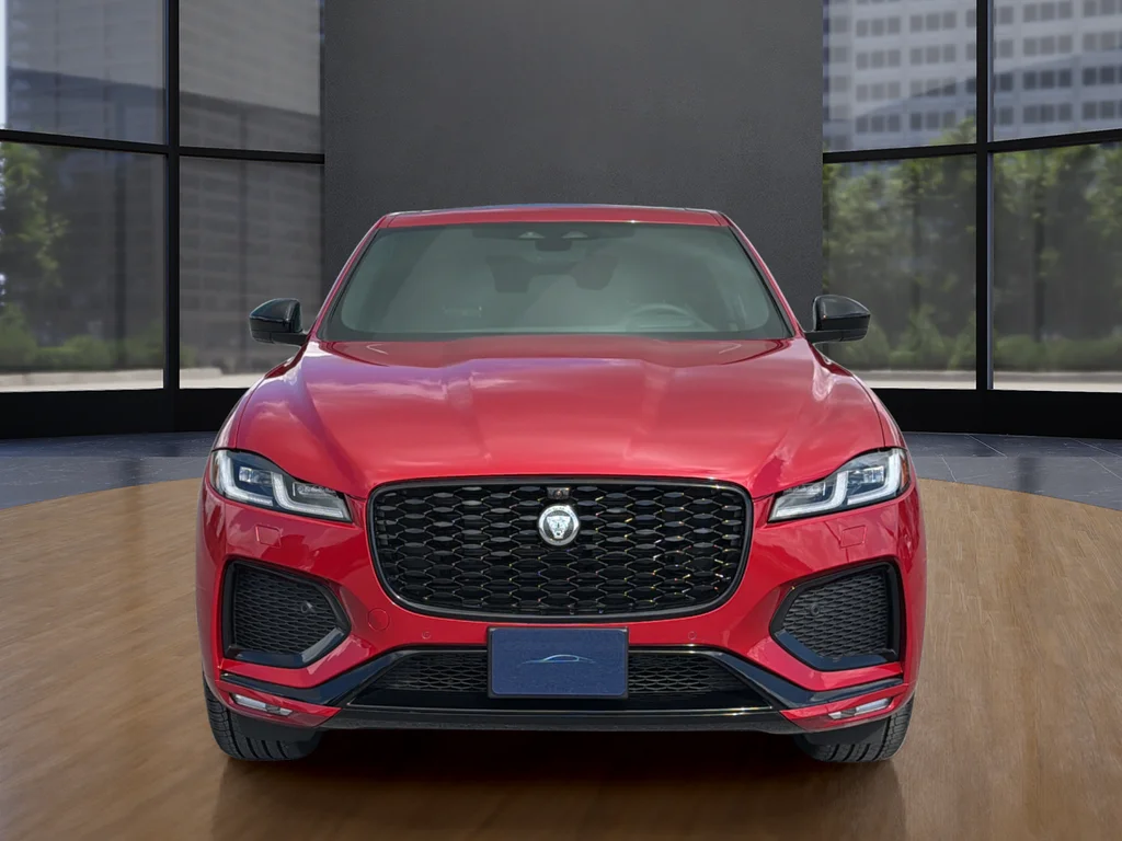 New 2026 Red Jaguar P250 R-Dynamic S image 11