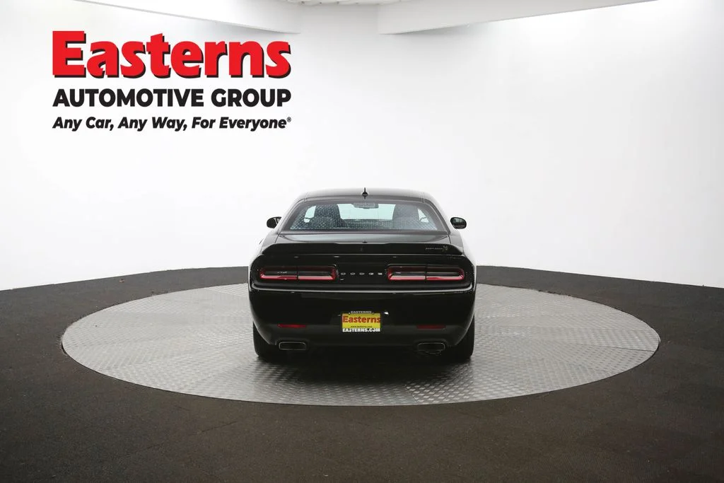 Used 2021 Black Dodge R/T Scat Pack image 36