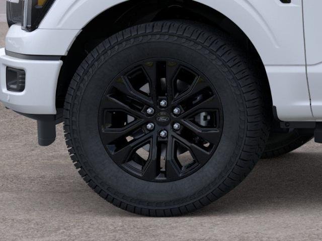 New 2026 Star White Metallic Tri-Coat Ford Lariat® image 40