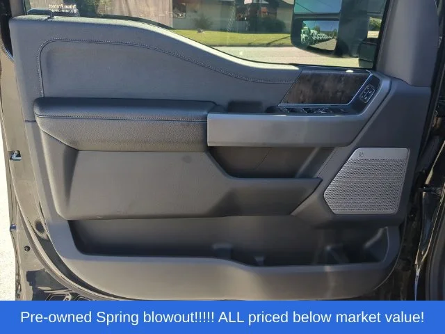 Used 2024 Black Ford Lariat image 20