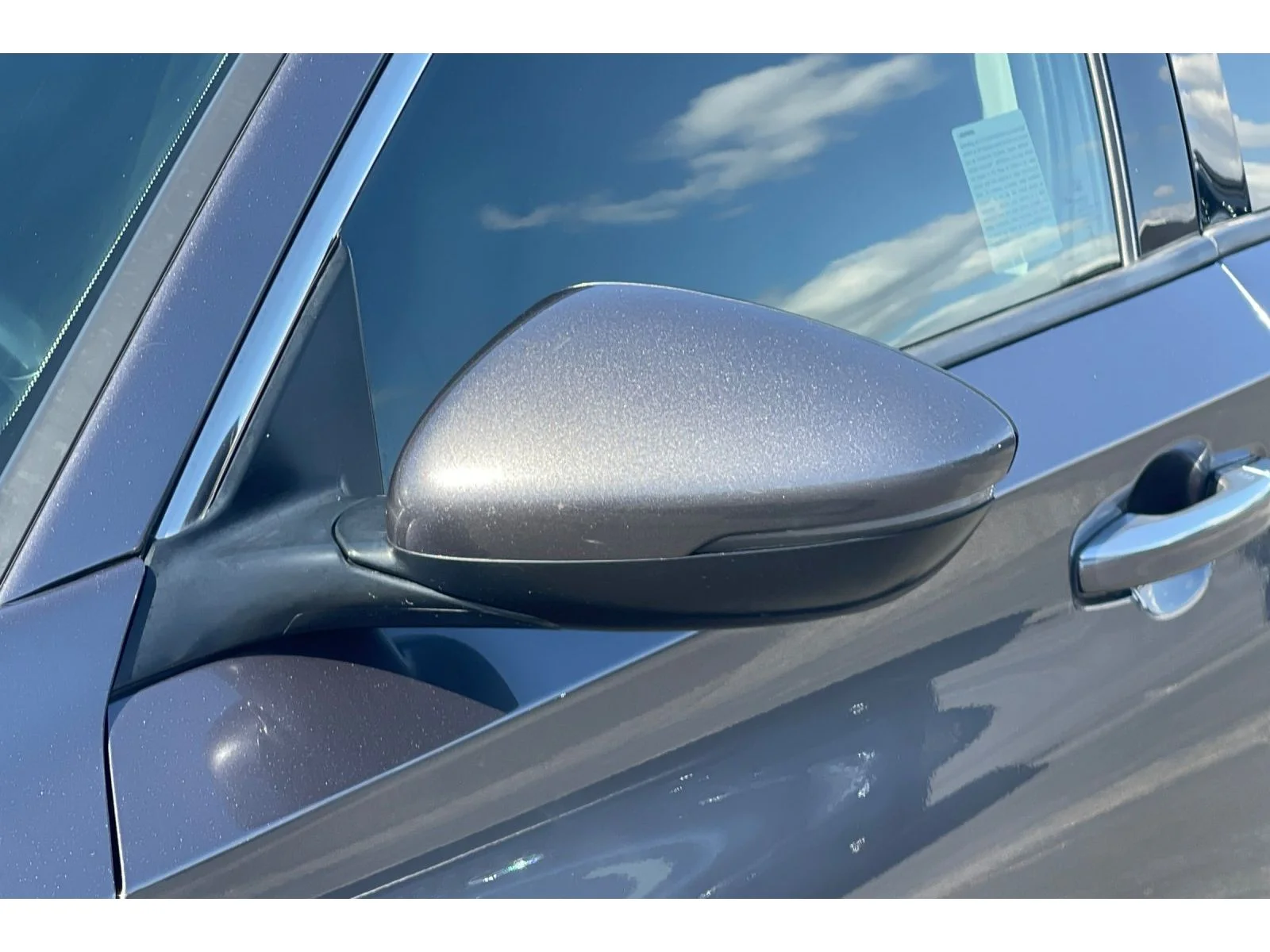 Used 2021 Modern Steel Metallic Honda Touring image 52