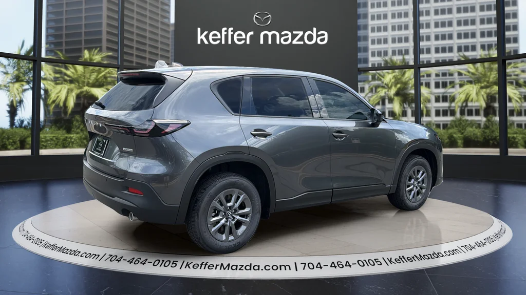 New 2026 Machine Gray Mazda 2.5 S Select AWD image 7