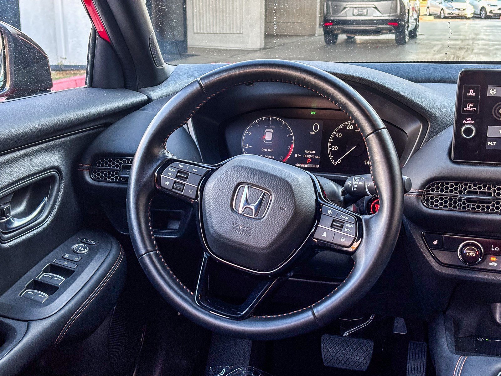 2026 Honda HR-V Sport - Photo 47