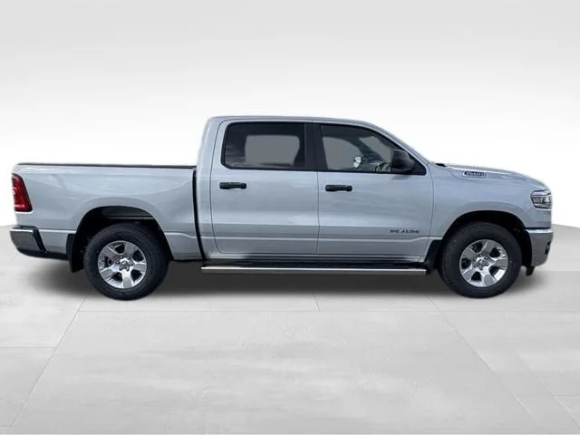 New 2026 Silver Zynith RAM Big Horn/Lone Star image 9
