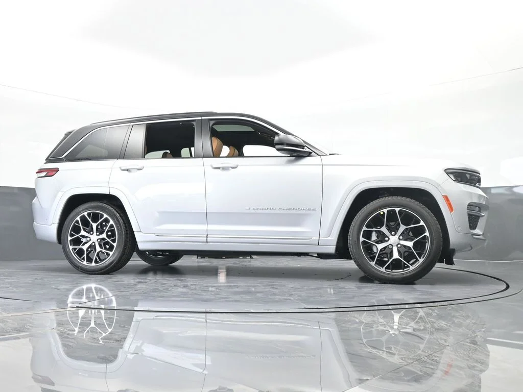 2025 Jeep Grand Cherokee Summit Reserve - Photo 68