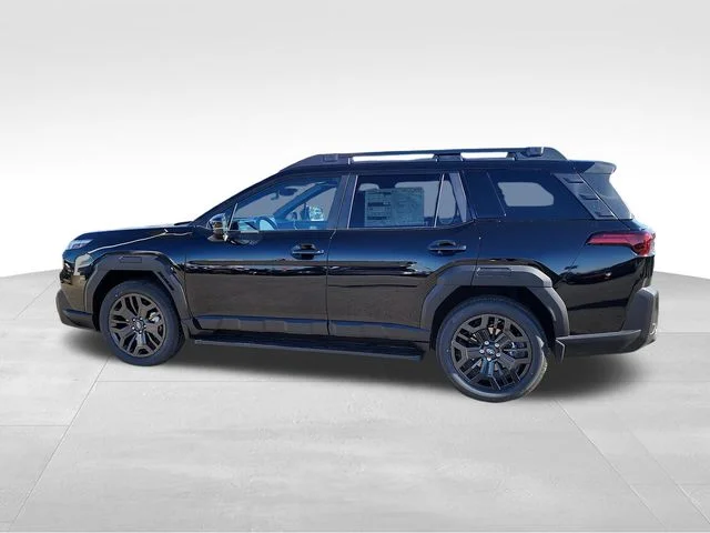 Certified Used 2026 Black Subaru Limited XT image 7