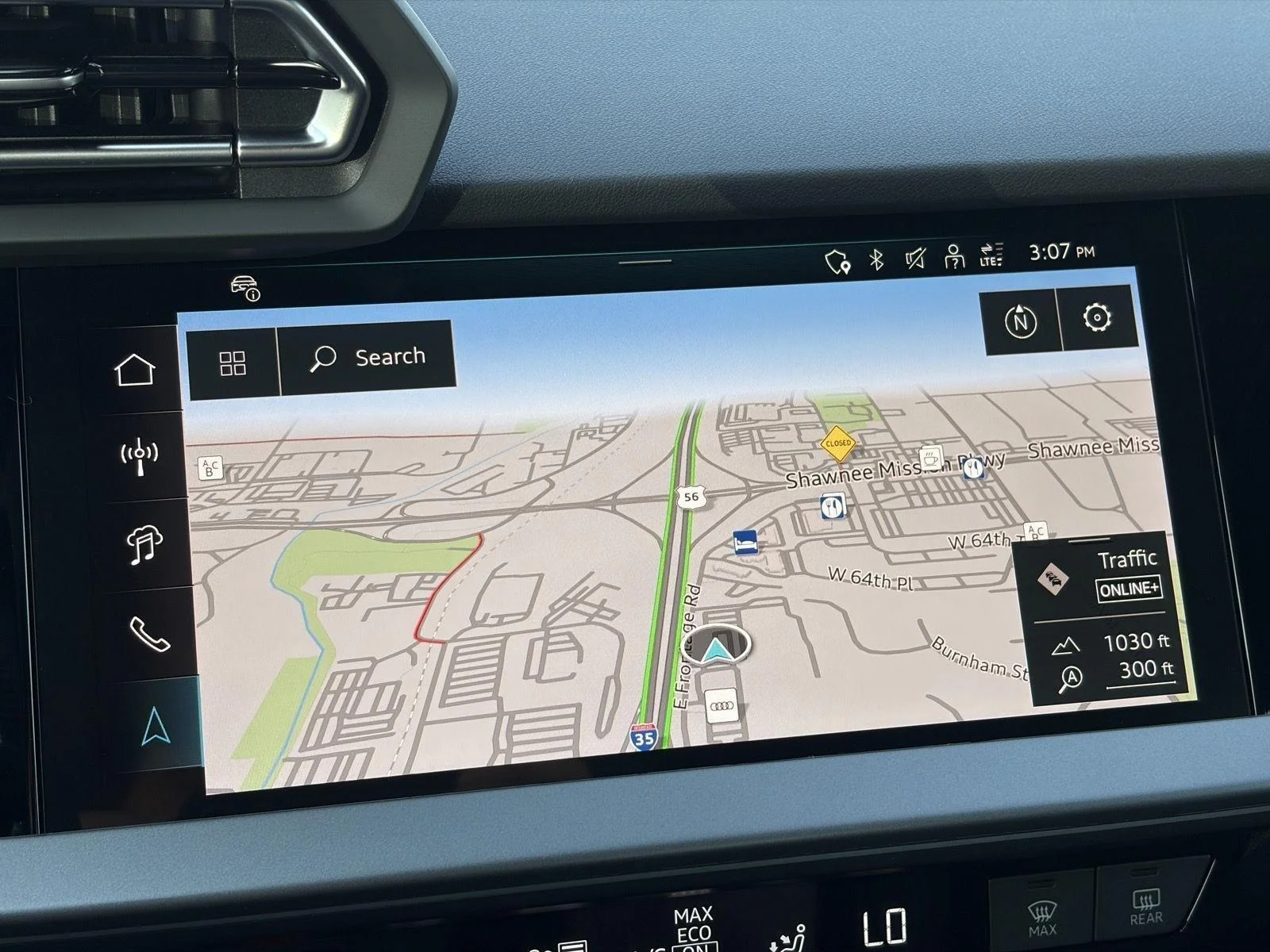 New 2026 district green metallic Audi PREM image 19