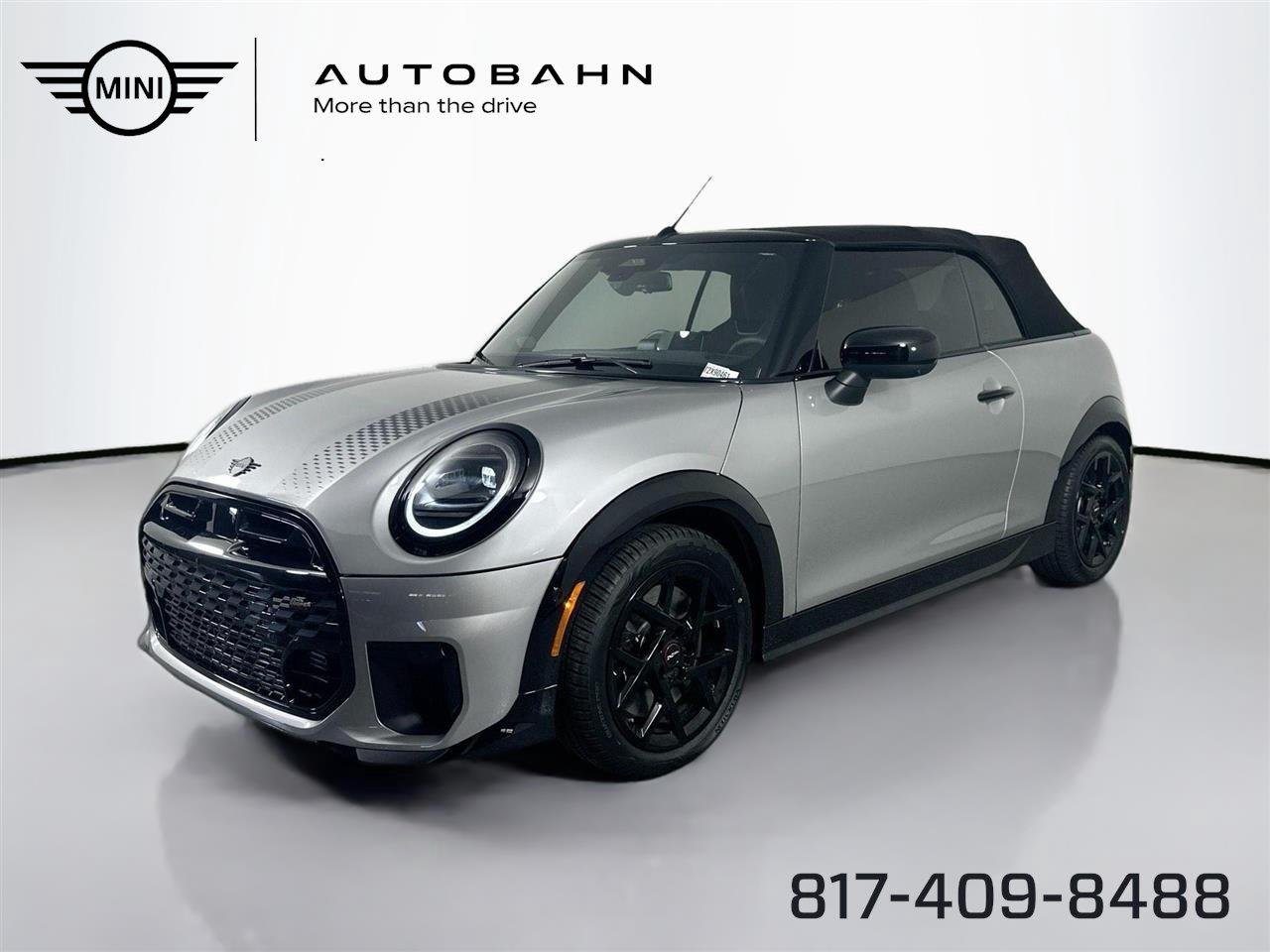 2026 MINI Convertible