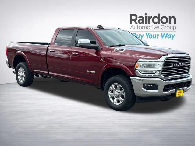 2022 Ram 3500 Laramie