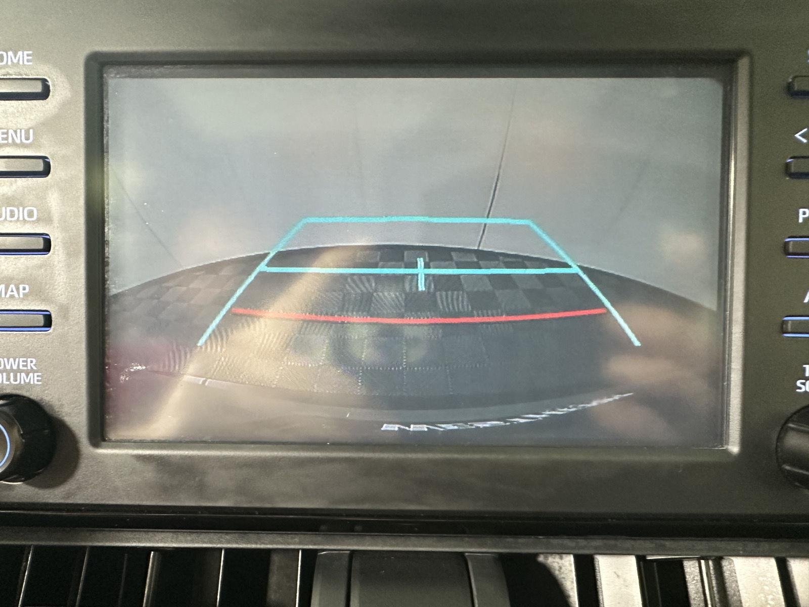 Used 2019 Lunar Rock Toyota XLE image 25