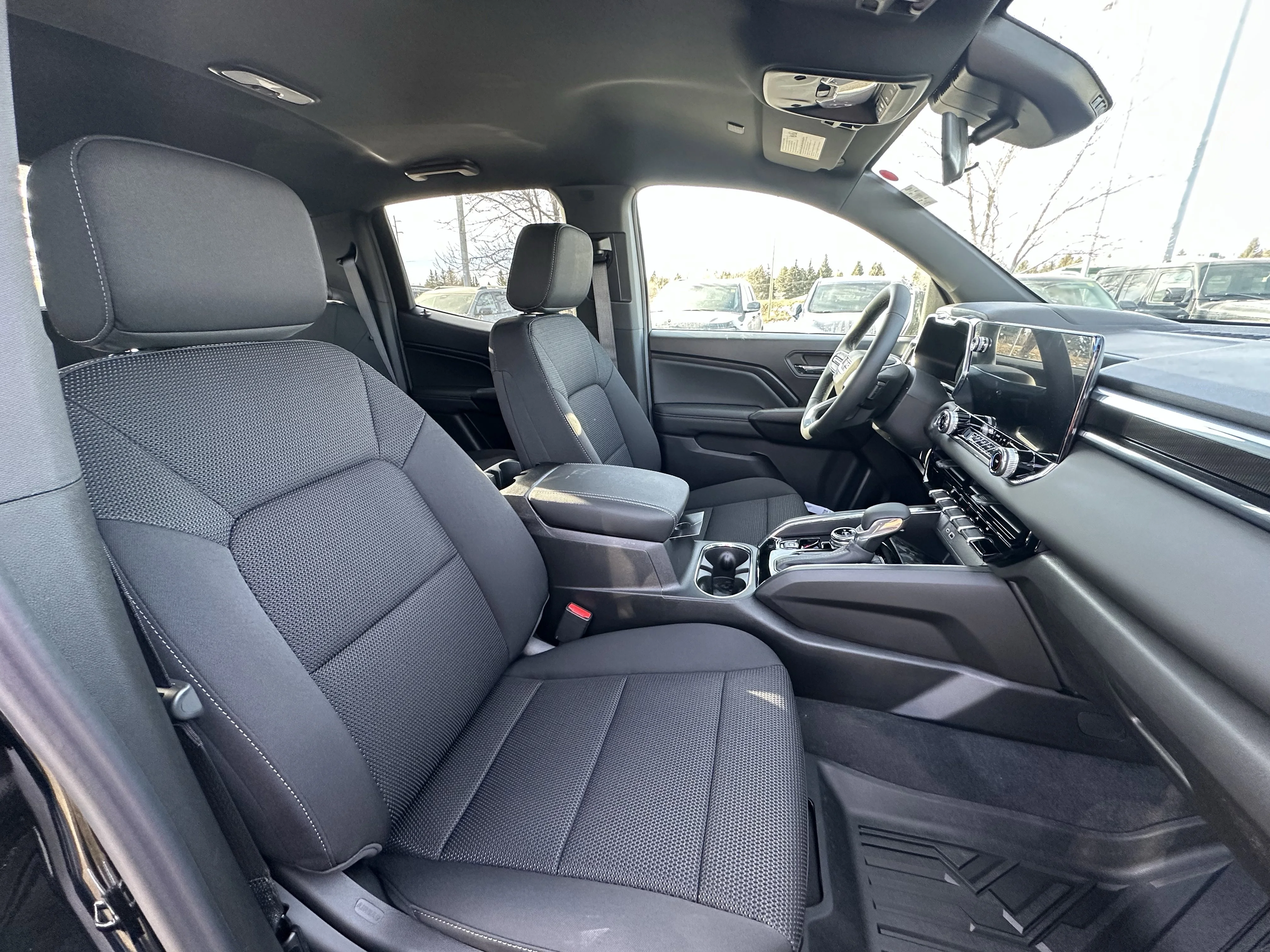 New 2026 Onyx Black GMC Elevation image 18
