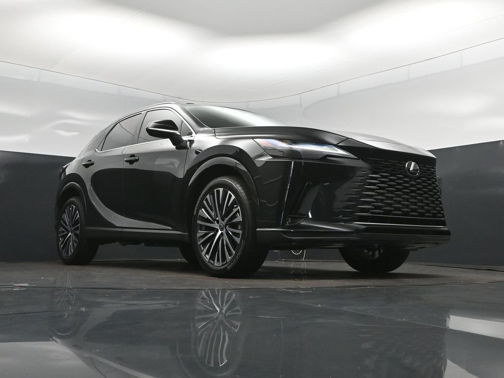 Certified Used 2026 Black Lexus 350 Premium+ image 44