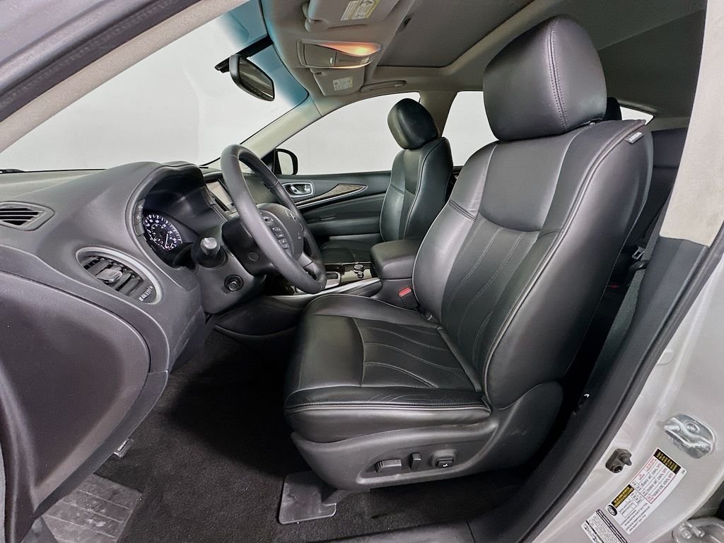Used 2015 Liquid Platinum INFINITI Base image 20