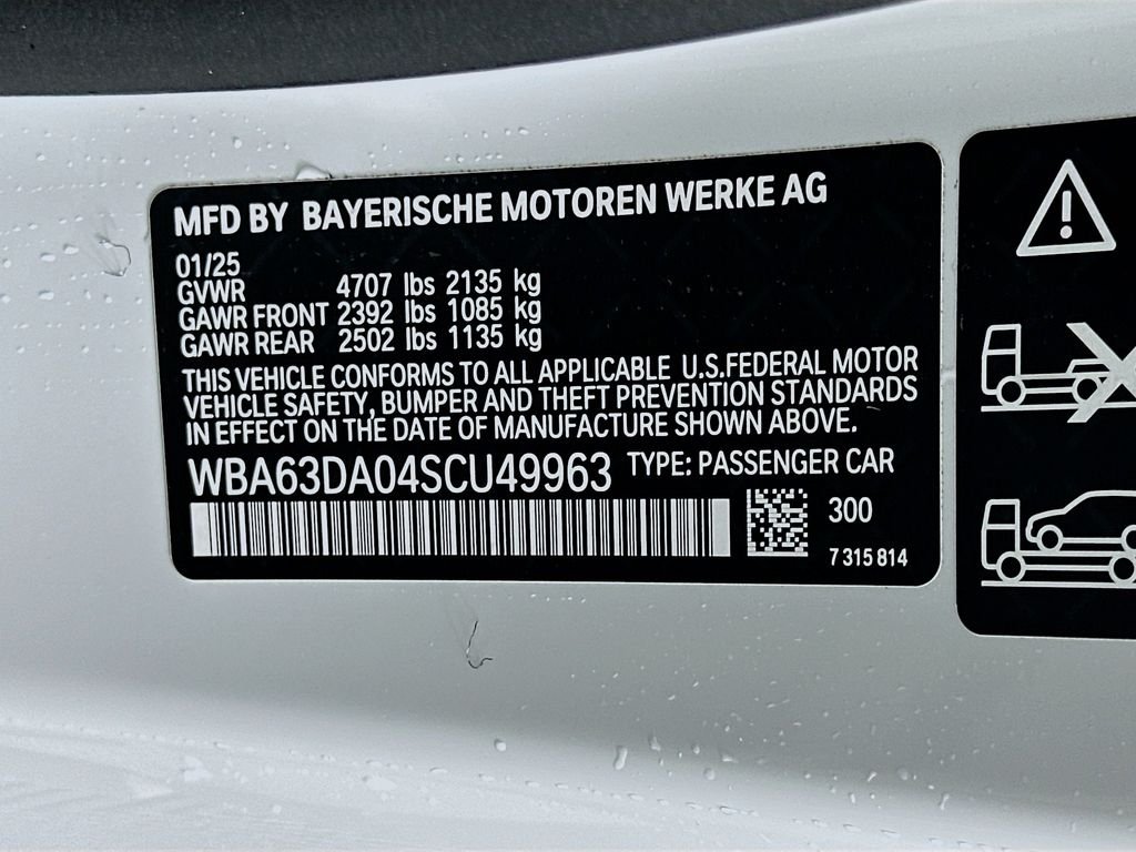 2025 BMW 4 Series 430i - Photo 23