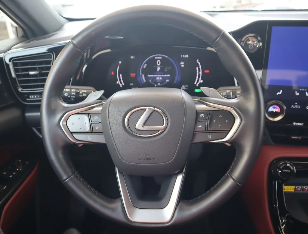 Used 2023 Silver Lexus 350h Premium image 35
