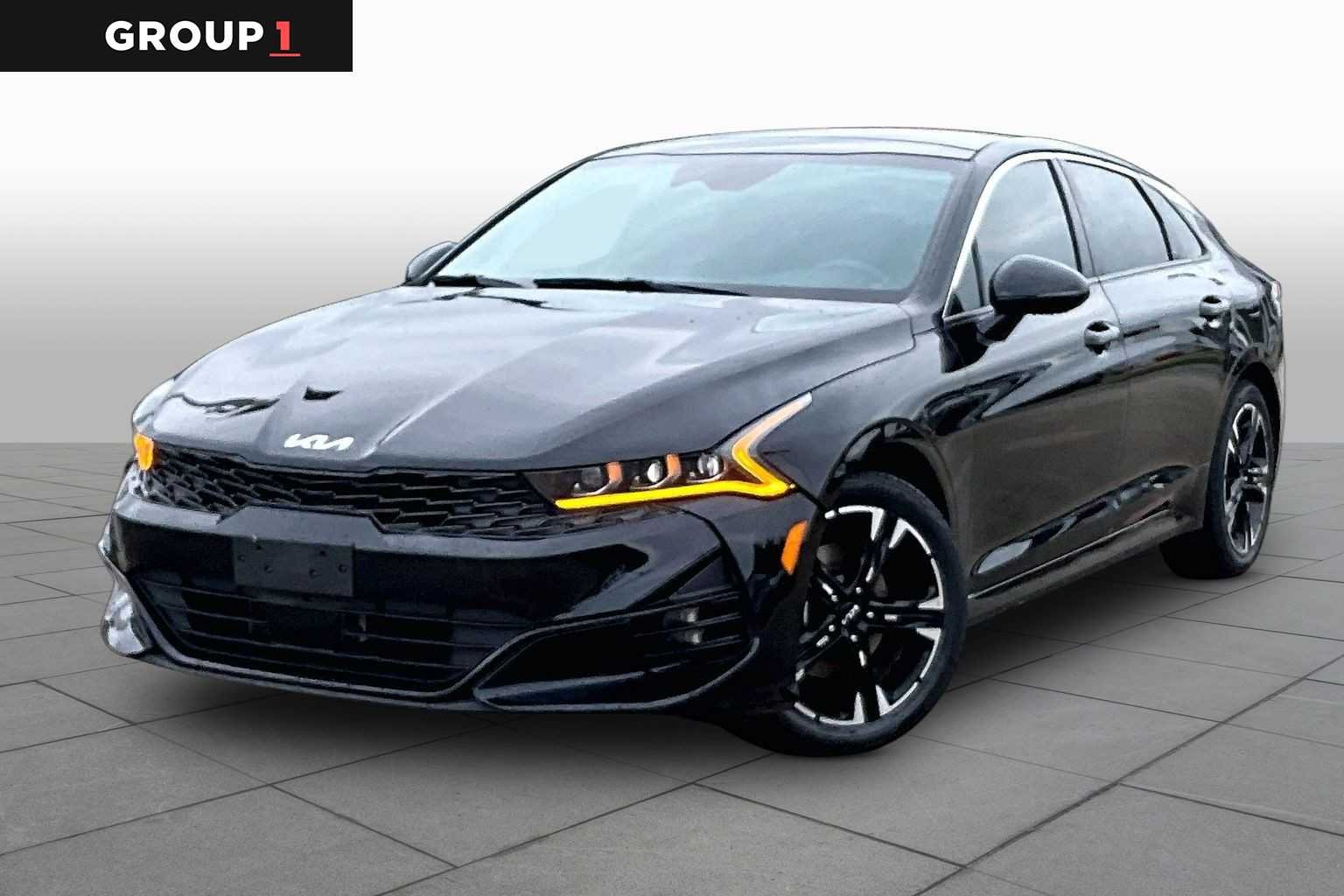 2024 Kia K5 GT-Line