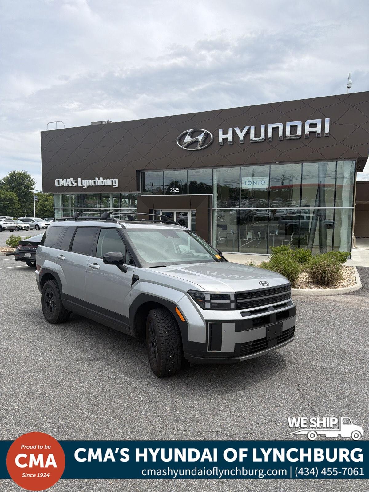 2026 Hyundai Santa Fe XRT 2.5 AWD's photo