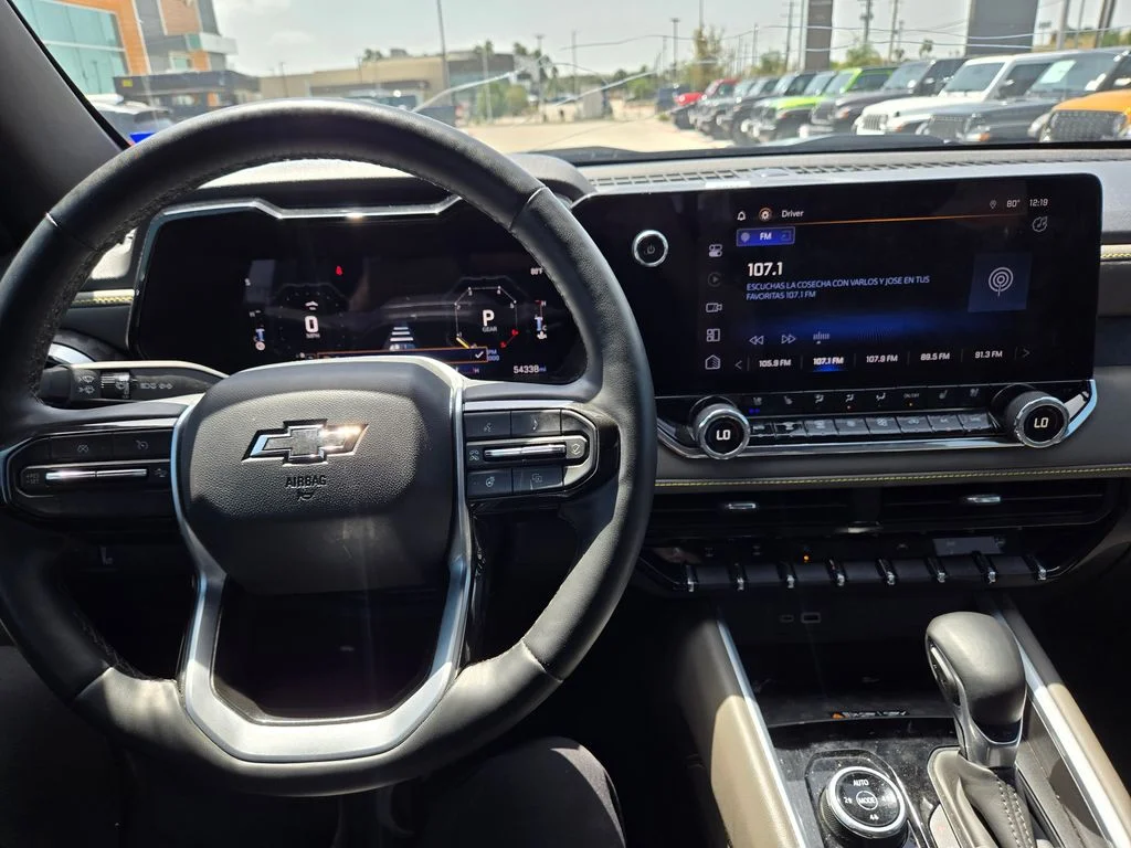 Used 2024 Black Chevrolet ZR2 image 10