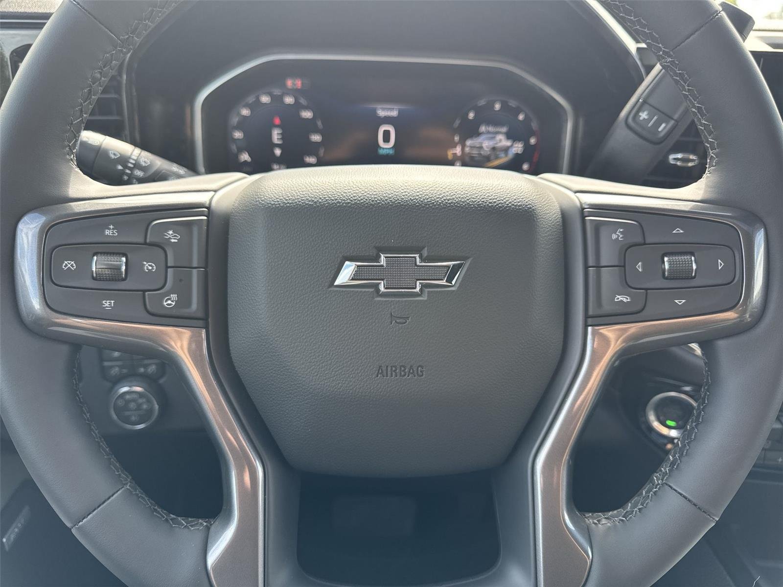 New 2026 Cypress Gray Chevrolet ZR2 image 20