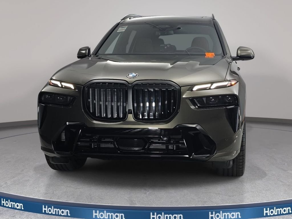 New 2027 Manhattan Green Metallic BMW xDrive40i image 2