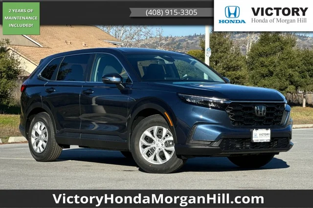2025 Honda CR-V LX