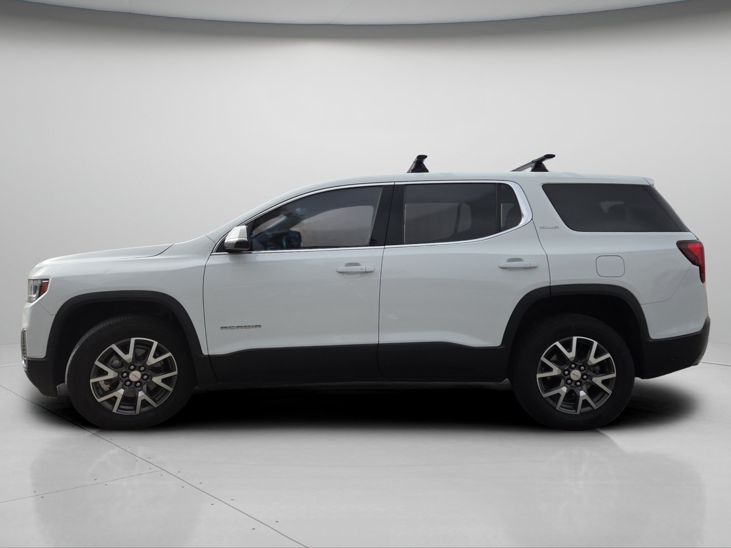 Used 2020 Summit White GMC SLE image 20