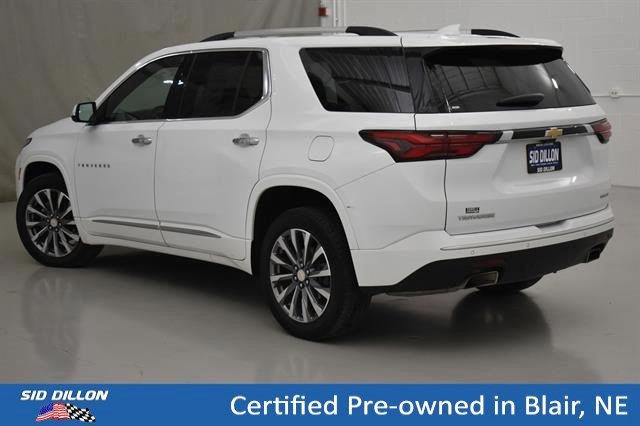 2023 Chevrolet Traverse Premier - Photo 17