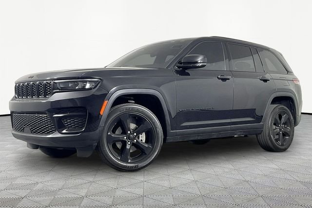 2023 Jeep Grand Cherokee