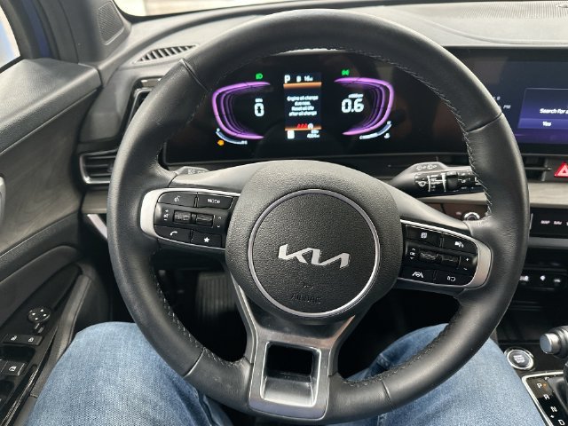 Used 2025 Blue Kia X-Line image 19