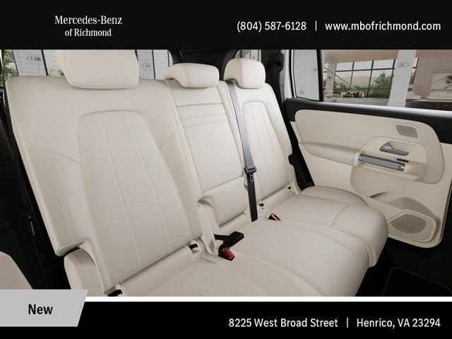 New 2026 Polar White Mercedes-Benz GLB 250 image 47