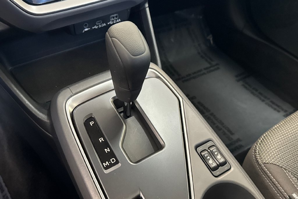 Used 2024 Sapphire Blue Pearl Subaru Premium image 27
