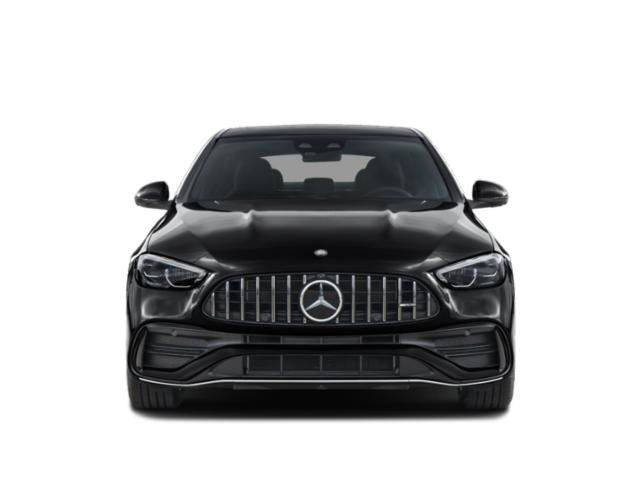 New 2026 MANUFAKTUR Alpine Grey Mercedes-Benz AMG® C 43 4MATIC® Sedan image 4